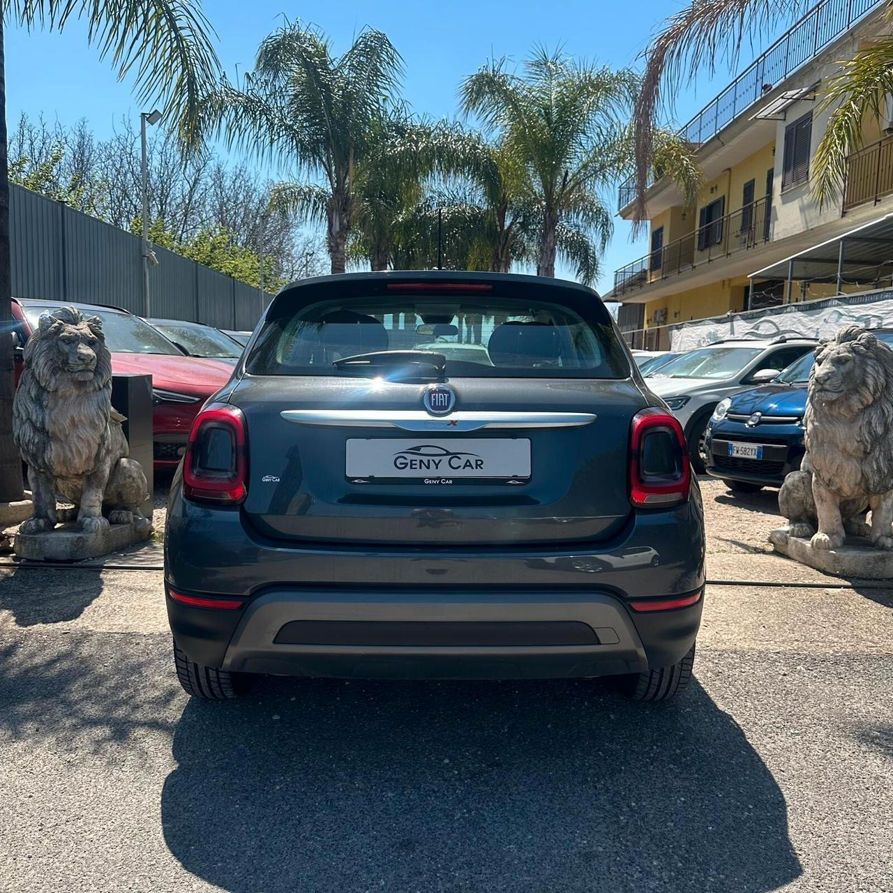 Fiat 500X 1.0 T3 120 CV Cross