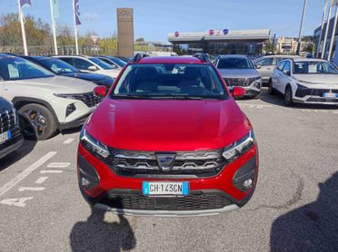 DACIA Sandero Stepway III 2021 - Sandero Stepway 1.0 tce Comfort E