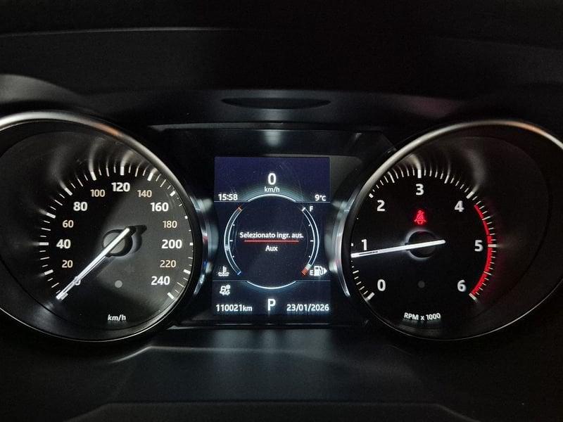 Land Rover RR Evoque Range Rover Evoque I 2016 Dies Range Rover Evoque 5p 2.0 td4 HSE Dynamic 150cv au