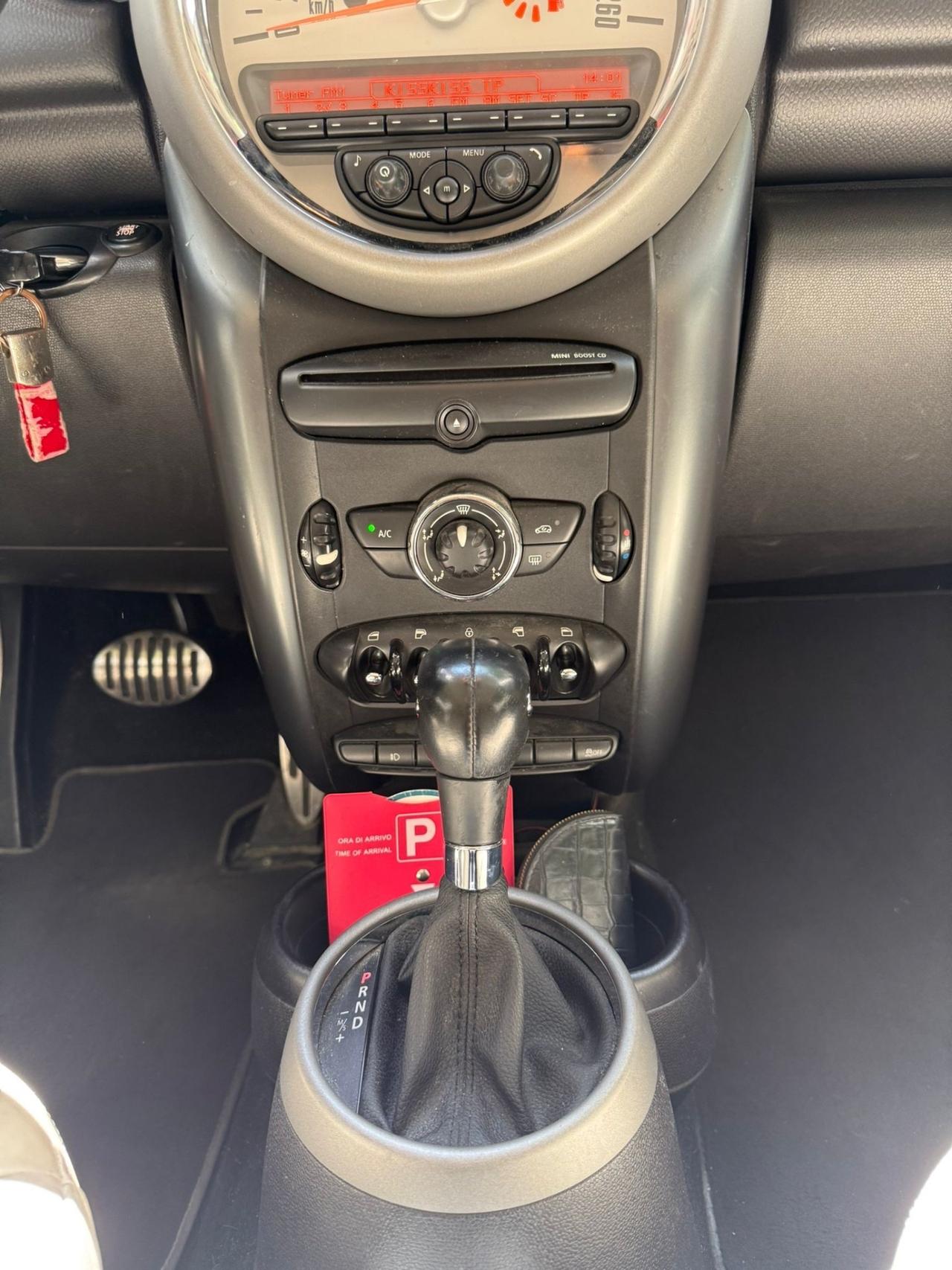 Mini Cooper SD Countryman 2.0 ALL4