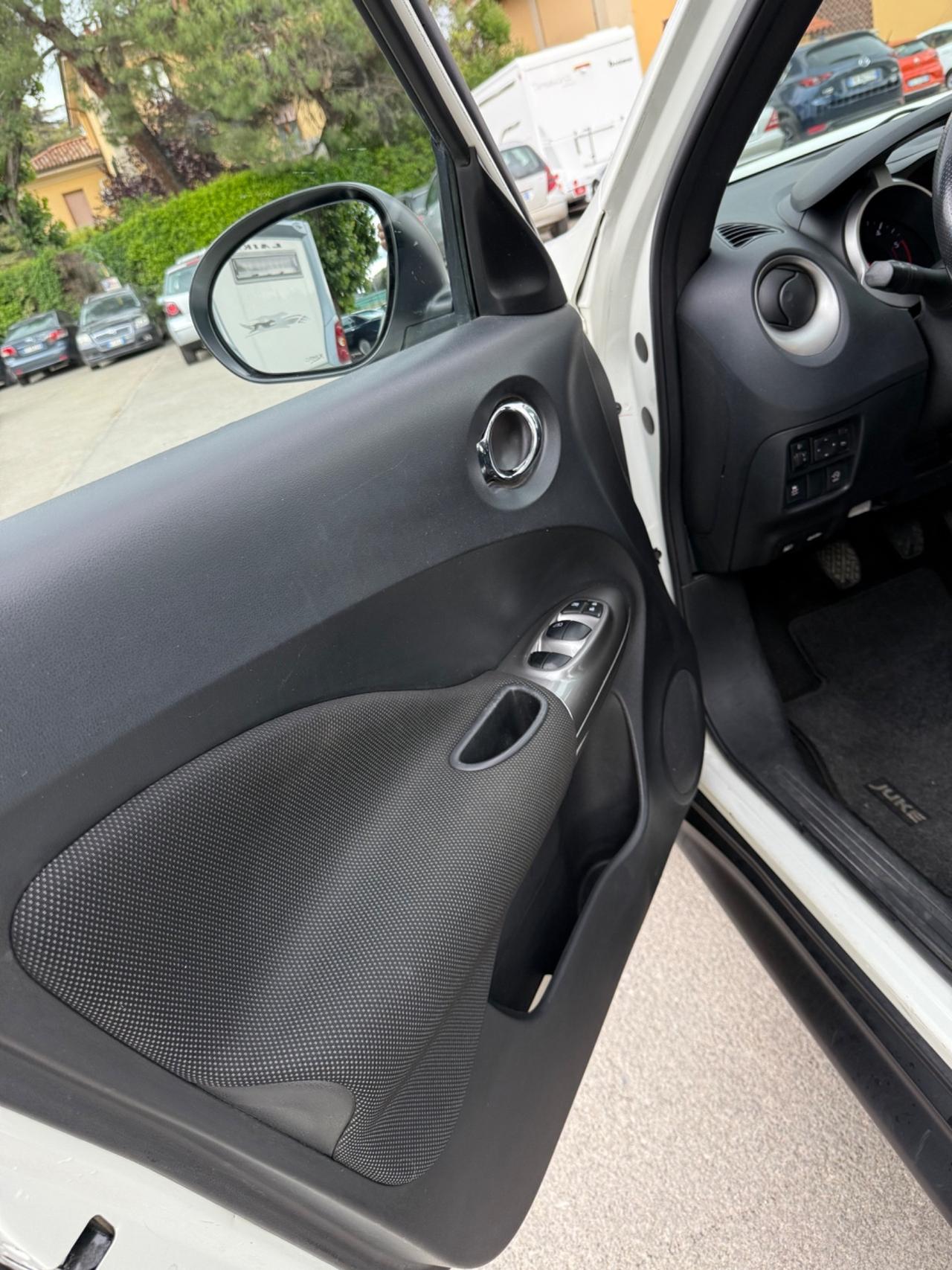 Nissan Juke 1.5 dCi Tekna