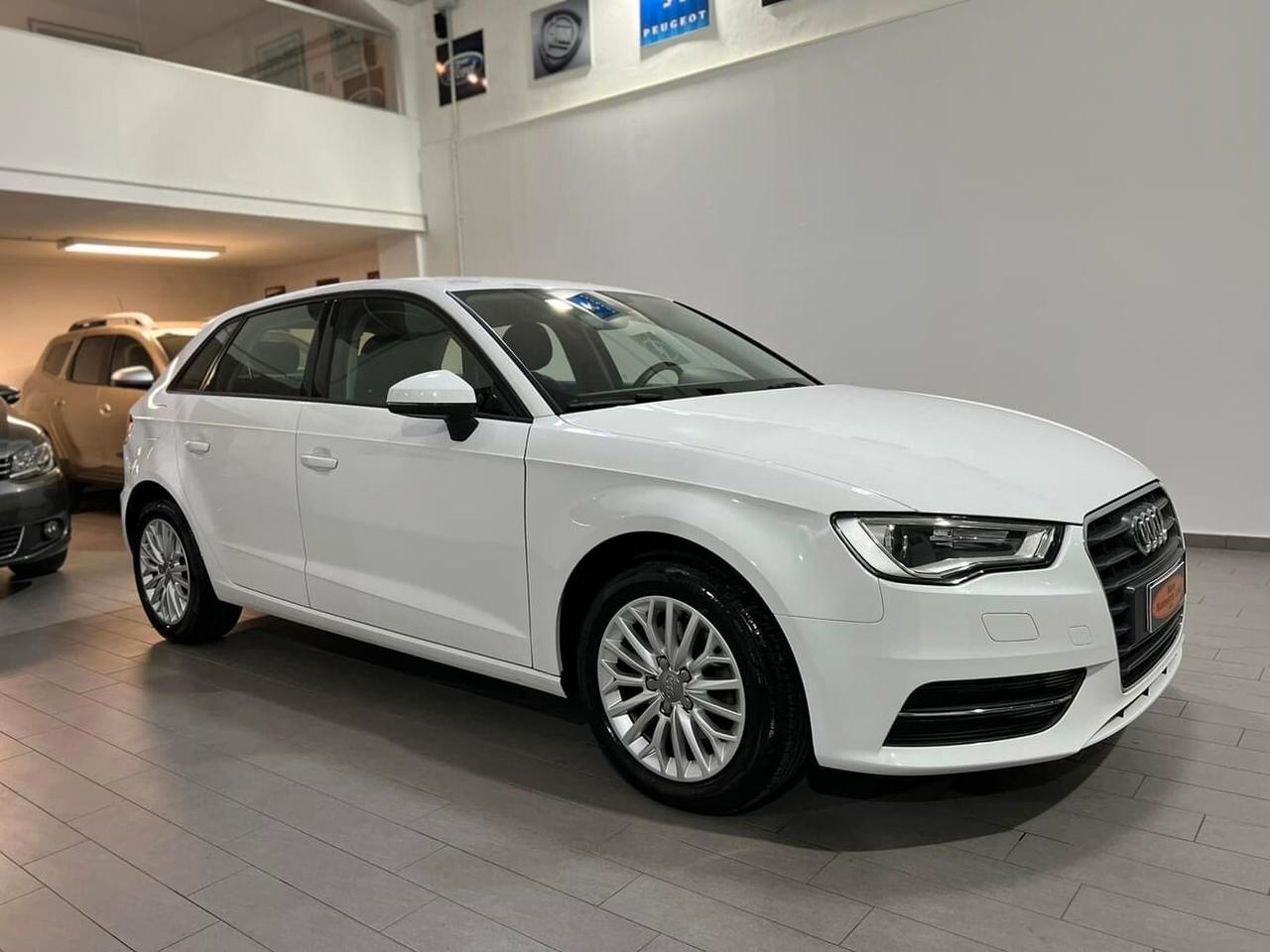 Audi A3 Audi A3 Sport Back 1.6 TDI 110cv Business 2015