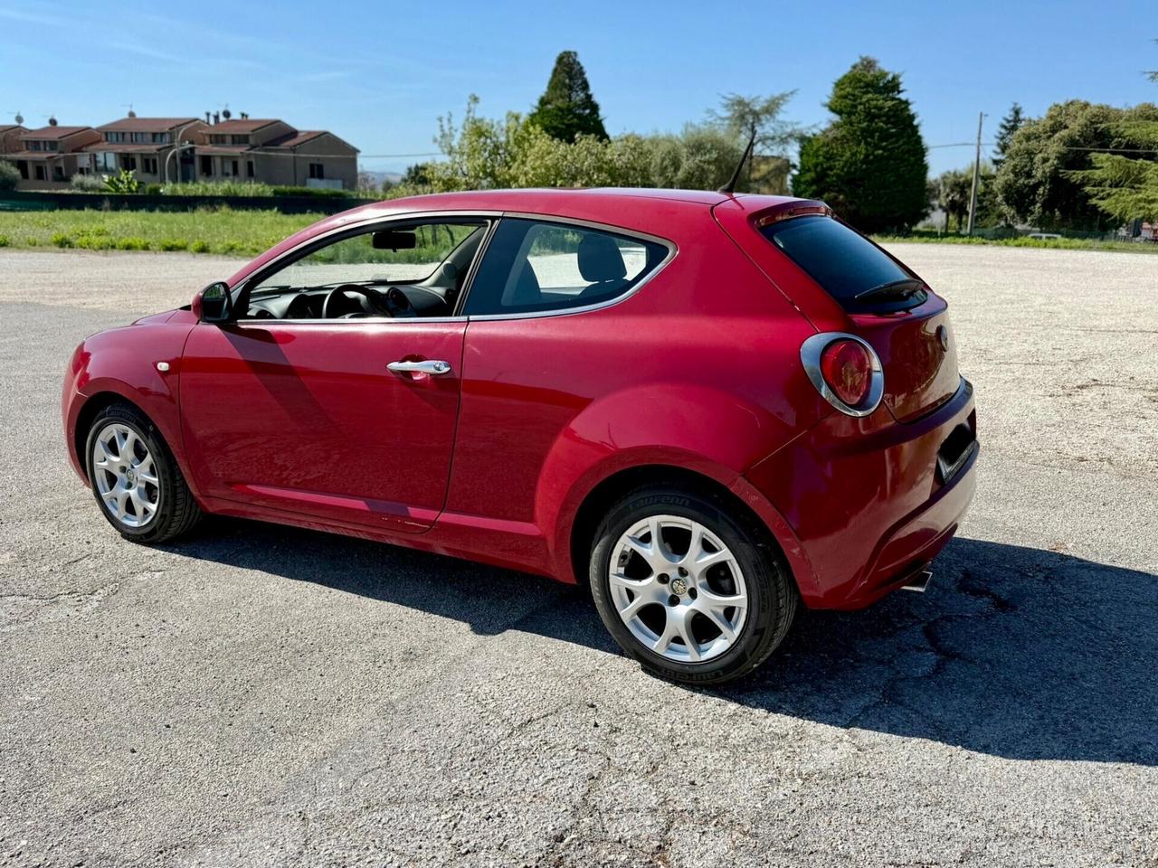 Alfa mito 1.4 benzina SOLO 18 mila km (diciotto)