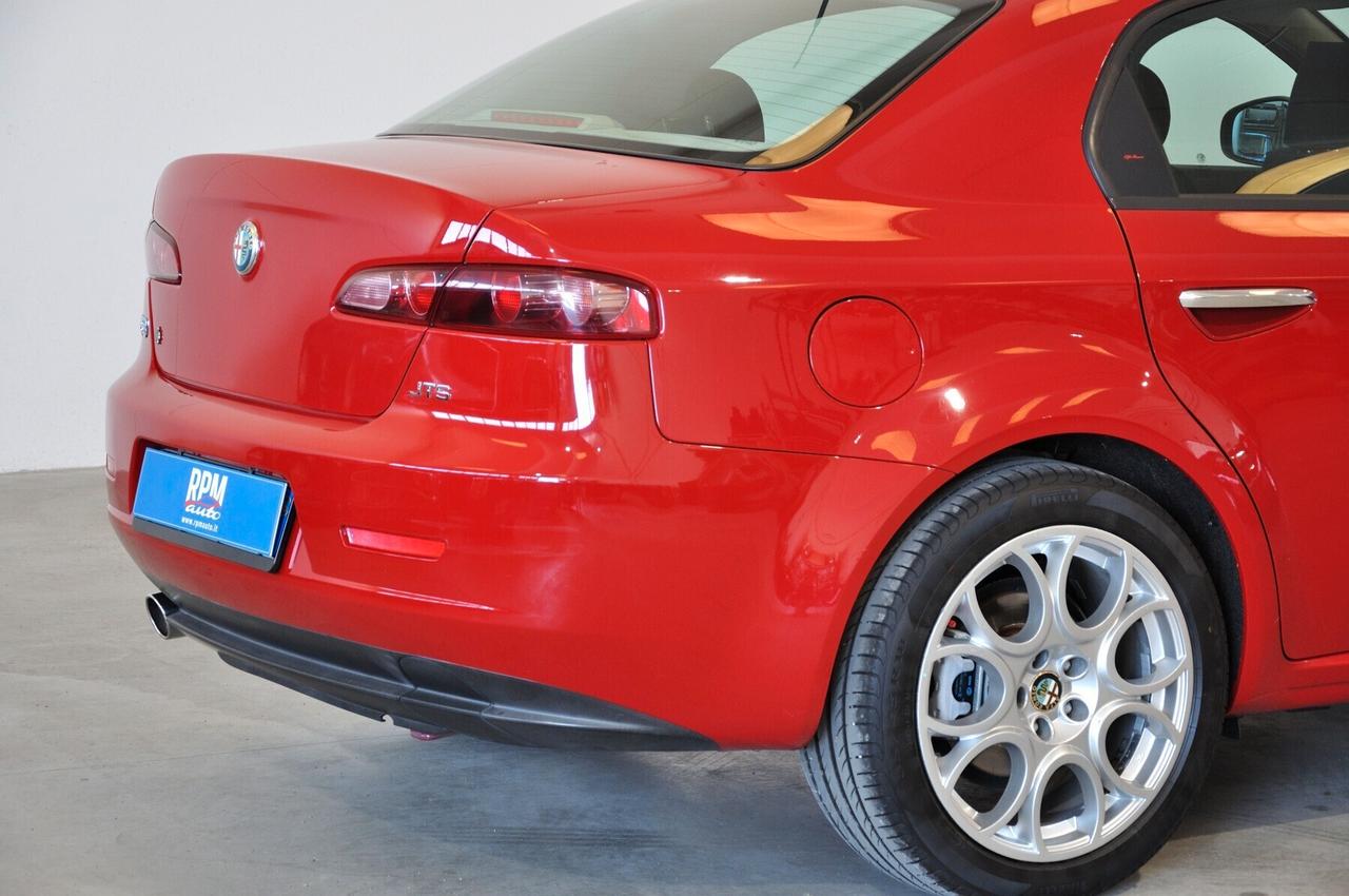 Alfa Romeo 159 1.9 JTS 16V Progression Rosso Alfa perfetta
