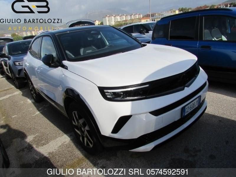 Opel Mokka 1.2 T Hybrid 145cv GS DCT6