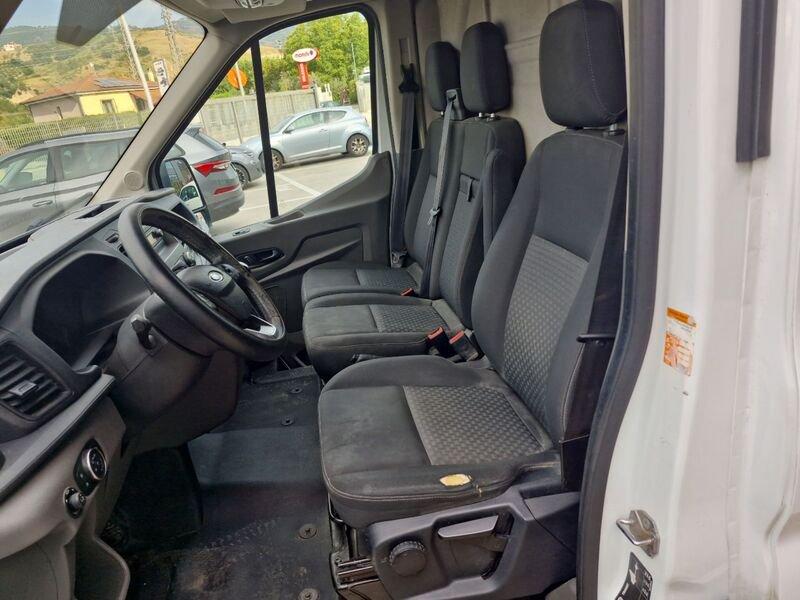 Ford Transit VII 310 2.0 tdci 170cv trend L2H2 E6.2