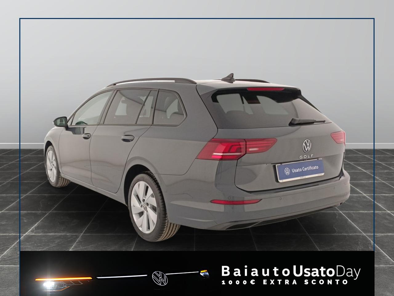 Volkswagen Golf variant 2.0 tdi scr 150cv life dsg