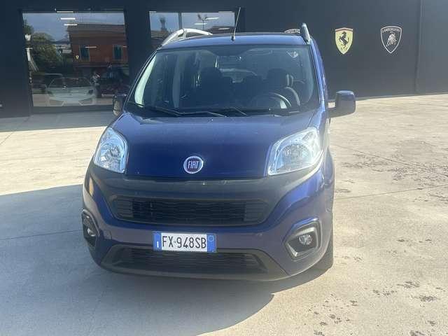 Fiat QUBO 1.3 M-JET 5 POSTI VETTURA