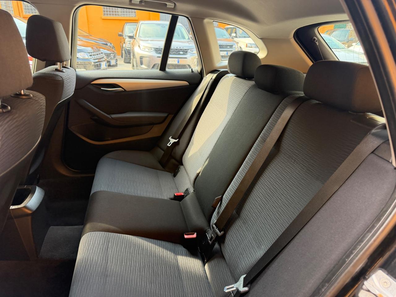 Bmw X1 sDrive18d Futura