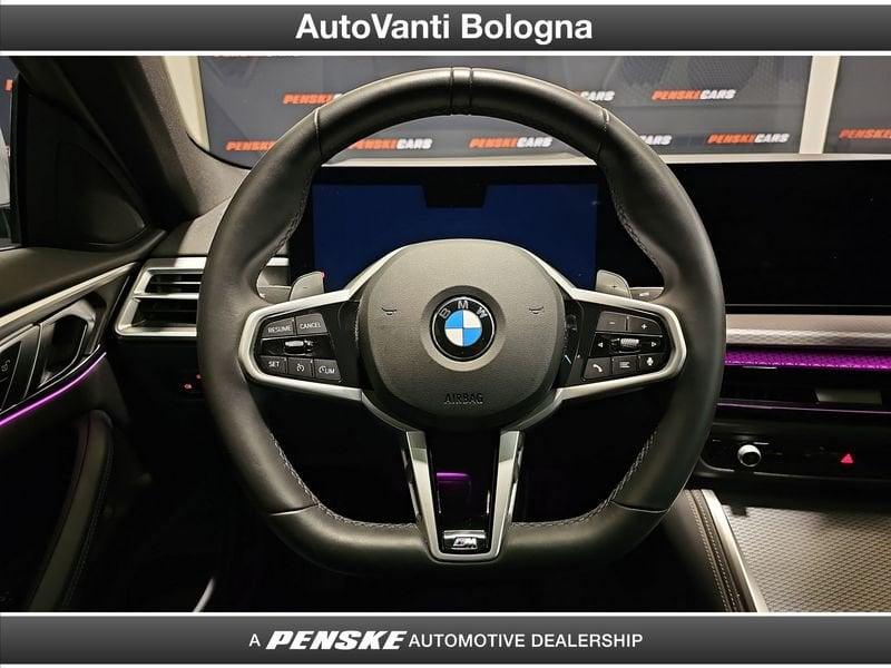 BMW Serie 4 Coupé 420d 48V Coupé Msport Pro