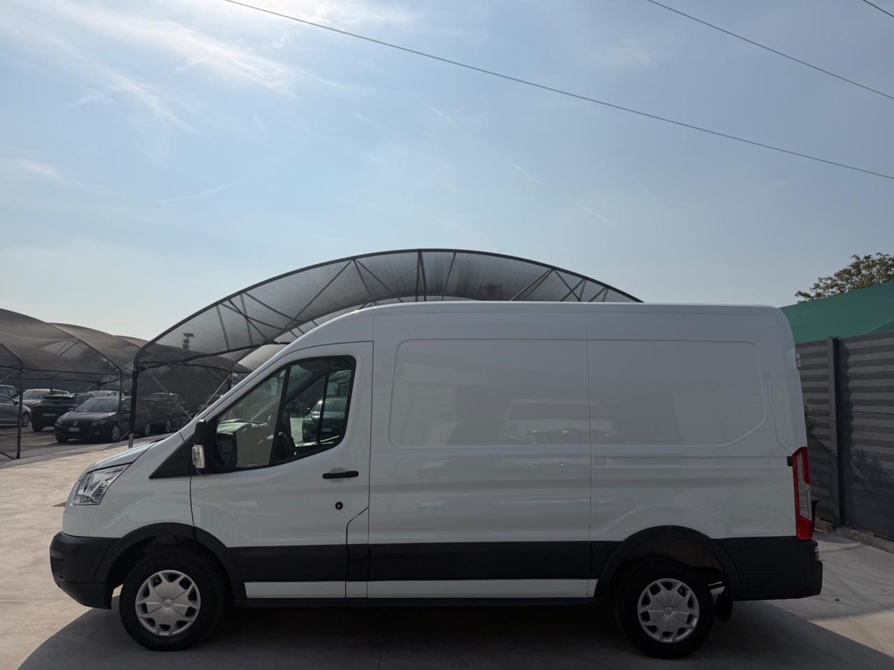 Ford Transit 310 2.0TDCi EcoBlue 130CV PM-TM Furgone Trend