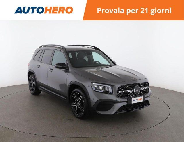 MERCEDES-BENZ GLB 200 d Automatic Premium