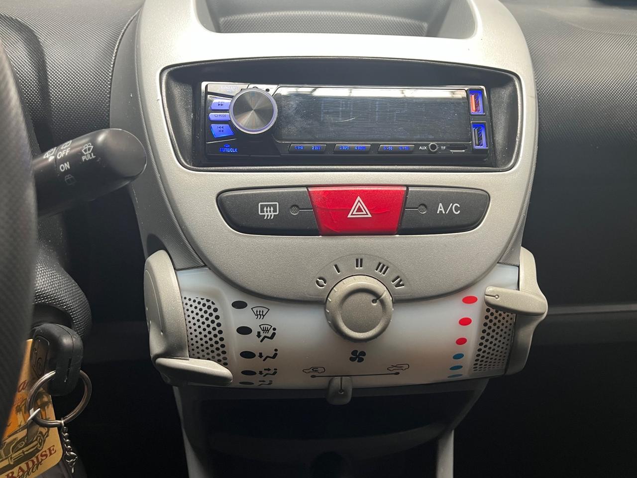 Citroen C1 1.0 5 porte Seduction