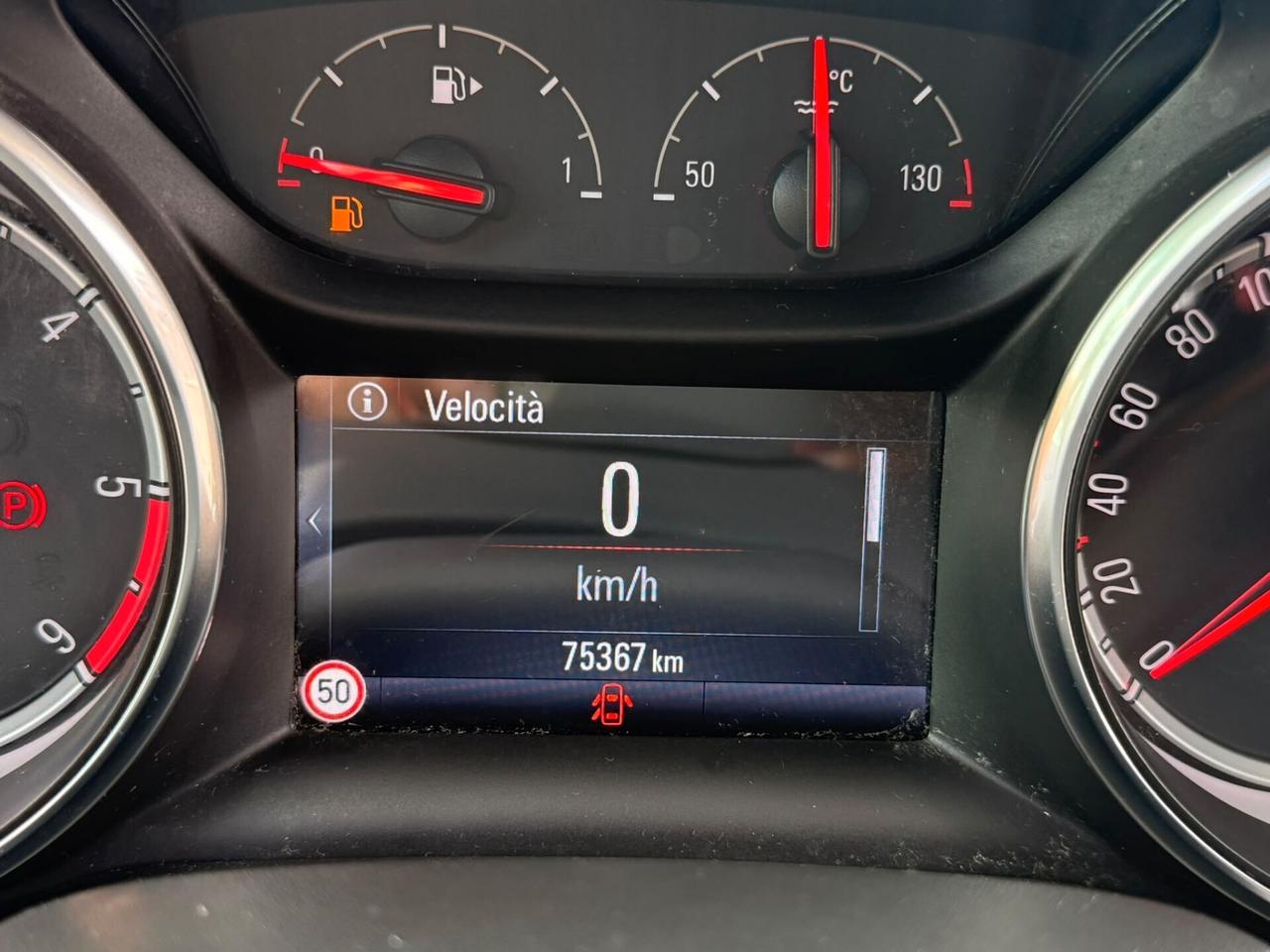 OPEL ASTRA 1.6CDTi 136CV SPORTS TOURERSOLO75.000KM EURO6B