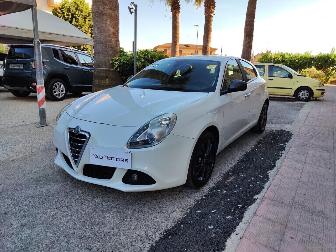 Alfa Romeo Giulietta 1.6 105 CV ANNO 2013