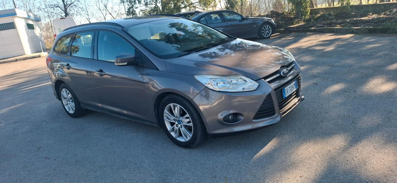 Ford Focus 1.6 TDCi 95 CV SW
