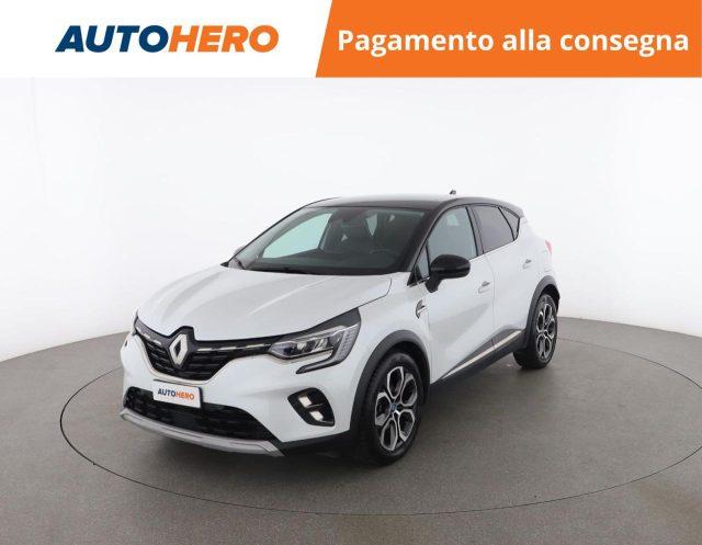 RENAULT Captur Plug-in Hybrid E-Tech 160 CV Intens