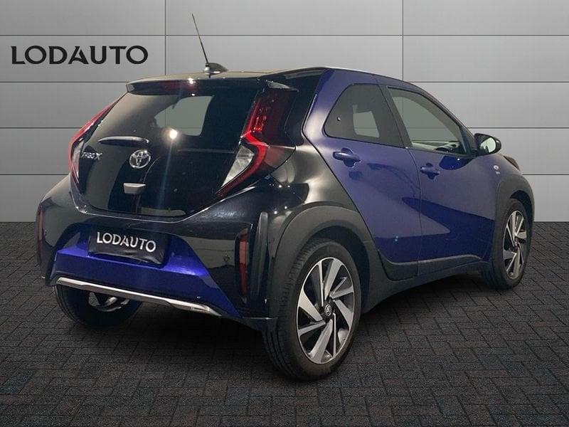 Toyota Aygo X 1.0 VVT-i 72 CV 5 porte Active S-CVT