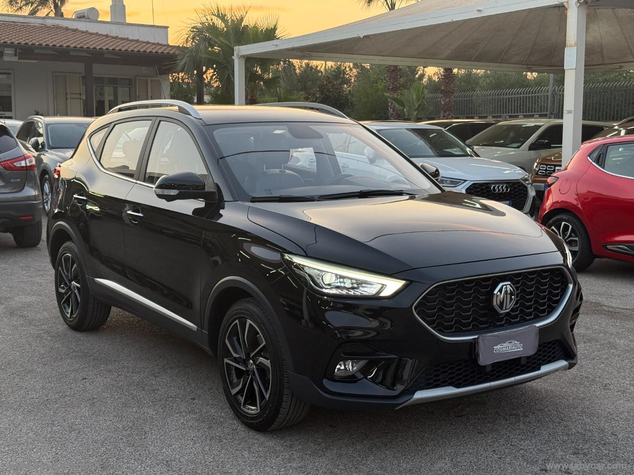 MG ZS 1.5 VTi-tech Luxury