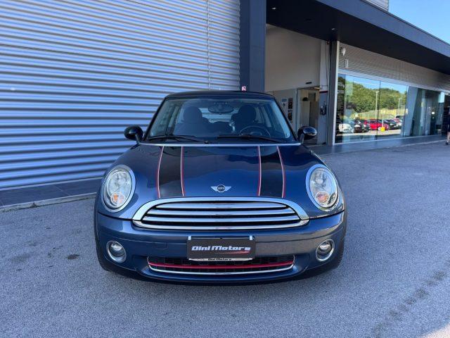 MINI Cooper 1.6 16V Cooper da RIVEDERE motore non regolare