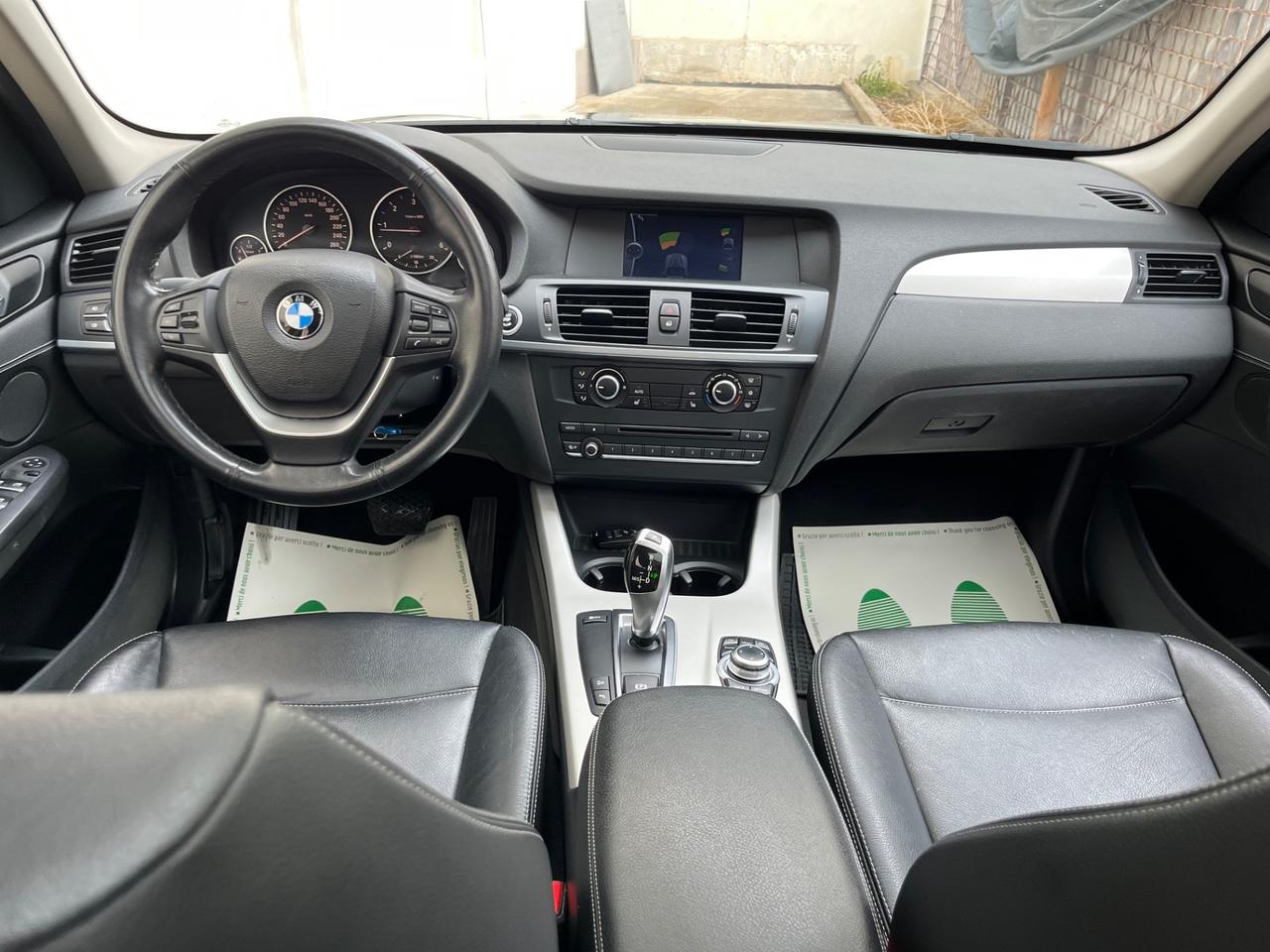 Bmw X3 xDrive20d Futura