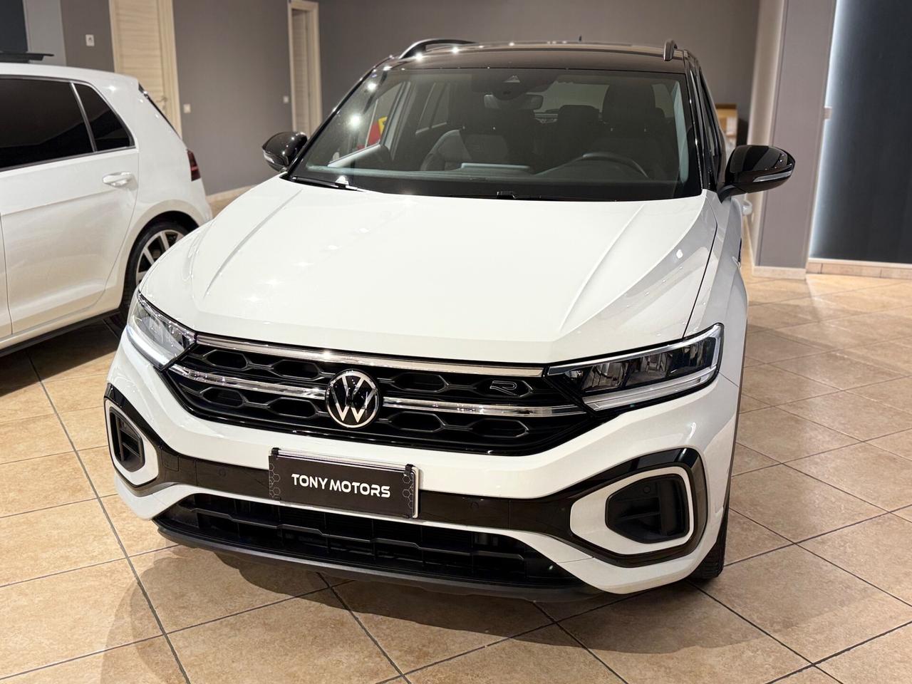 Volkswagen T-Roc 2.0 TDI SCR 116 CV R-Line