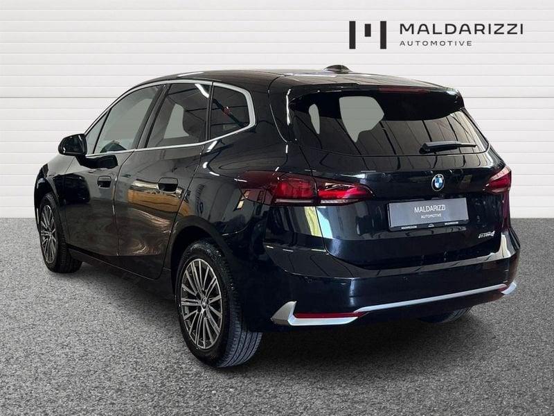BMW Serie 2 Active Tourer Serie 2 U06 Active Tourer 218d Active Tourer Luxury auto