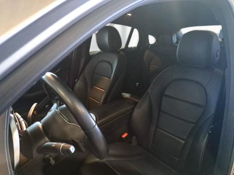 MERCEDES-BENZ GLC 220 d 4Matic Sport aut. COUPE