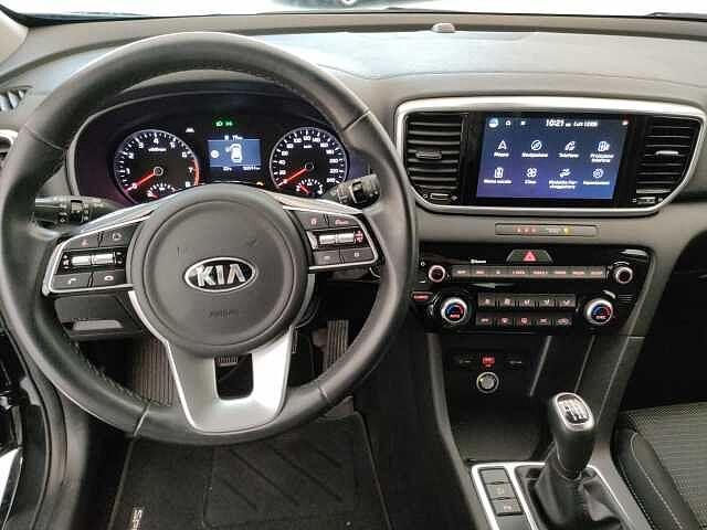 Kia Sportage 1.6 ECOGPL 2WD Style
