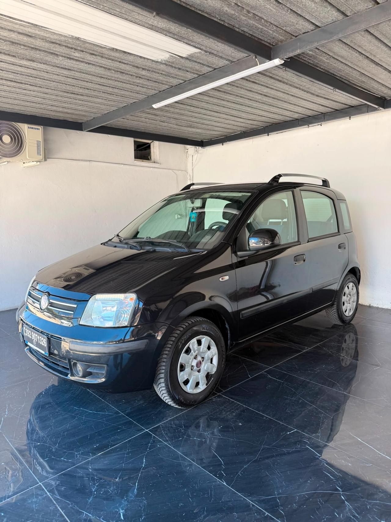 Fiat Panda 1.2 Active GPL