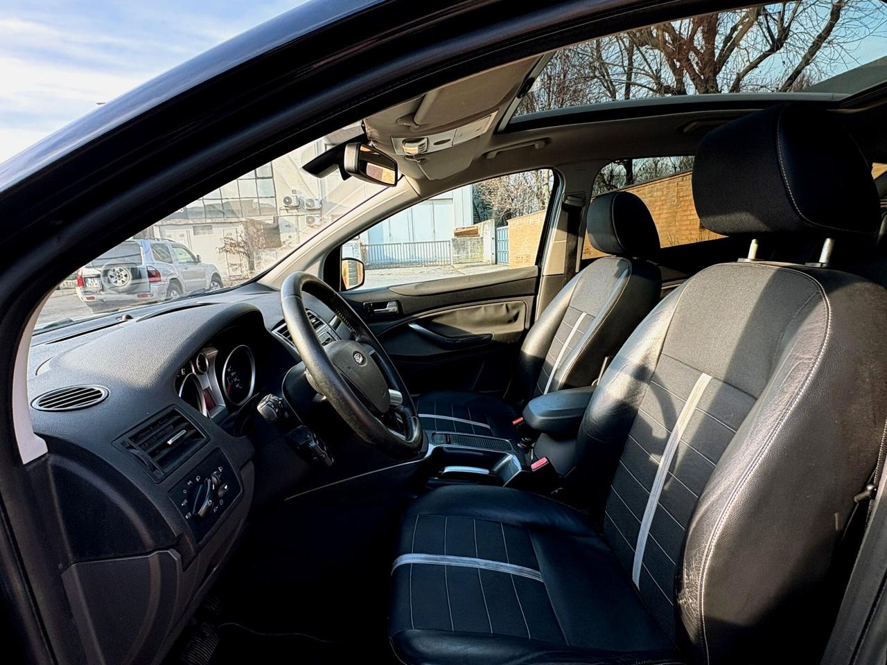 FORD KUGA 2.0D aut-4x4-167000km-EURO 5-2010