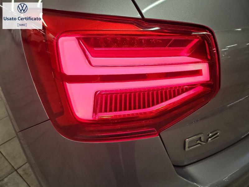 Audi Q2 30 TFSI Admired