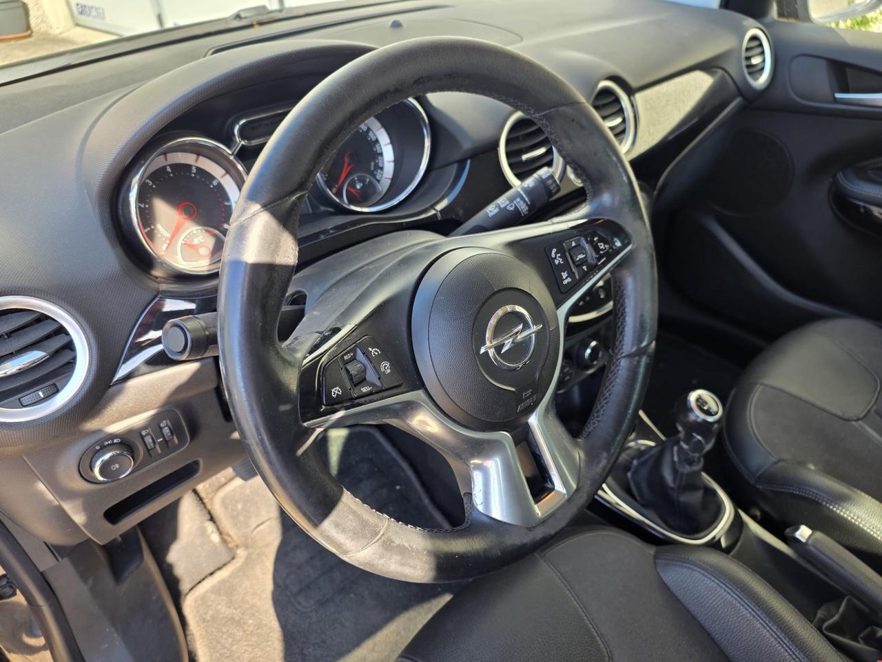 Opel Adam 1.2b. 69CV, Euro 6, Adatta per Neopatentati