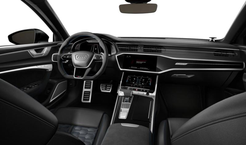 Audi A6 RS 6 Avant 4.0 TFSI V8 quattro tiptronic Performance