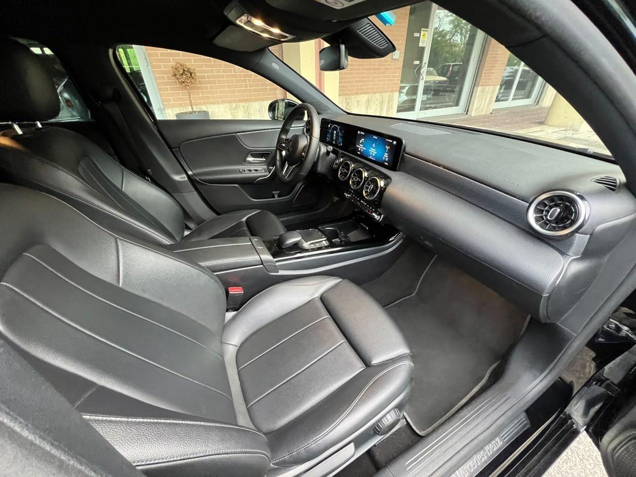 Mercedes A 200 D Sport 8G-DCT