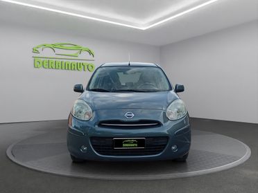 Nissan Micra 1.2 12V 5 porte Visia
