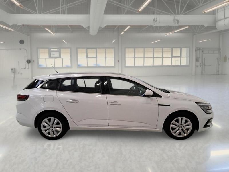 RENAULT MEGANE SPORTER 1.5 DCI 85KW BLUE BUSINESS EDC WAGON