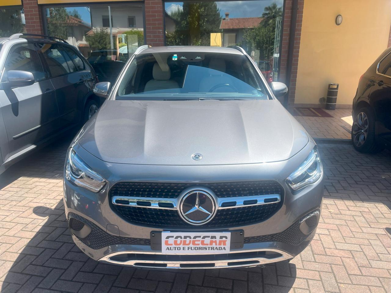 Mercedes-benz GLA 200 Automatic Sport