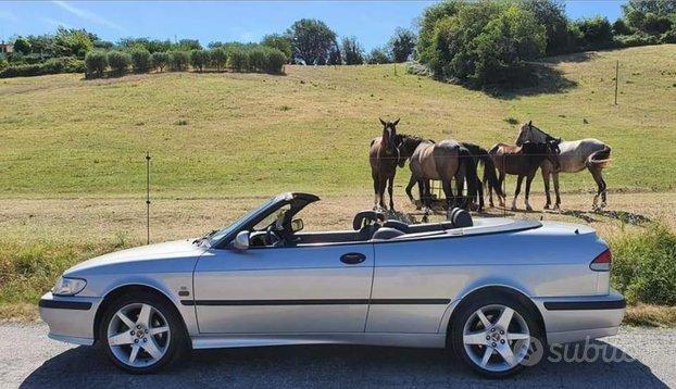 Saab 9.3 Cabriolet 2.0 Turbo SE - ASI