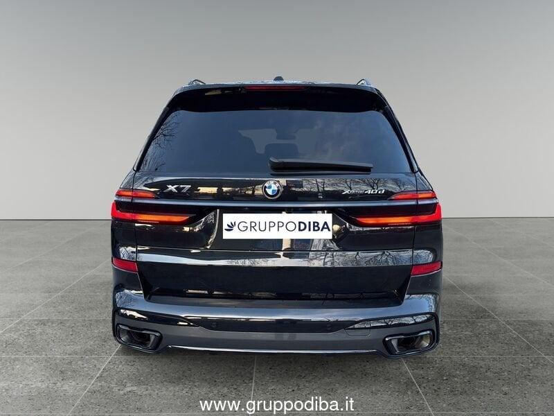 BMW X7 G07 2022 xdrive 40d 48V MSport auto 7p.ti