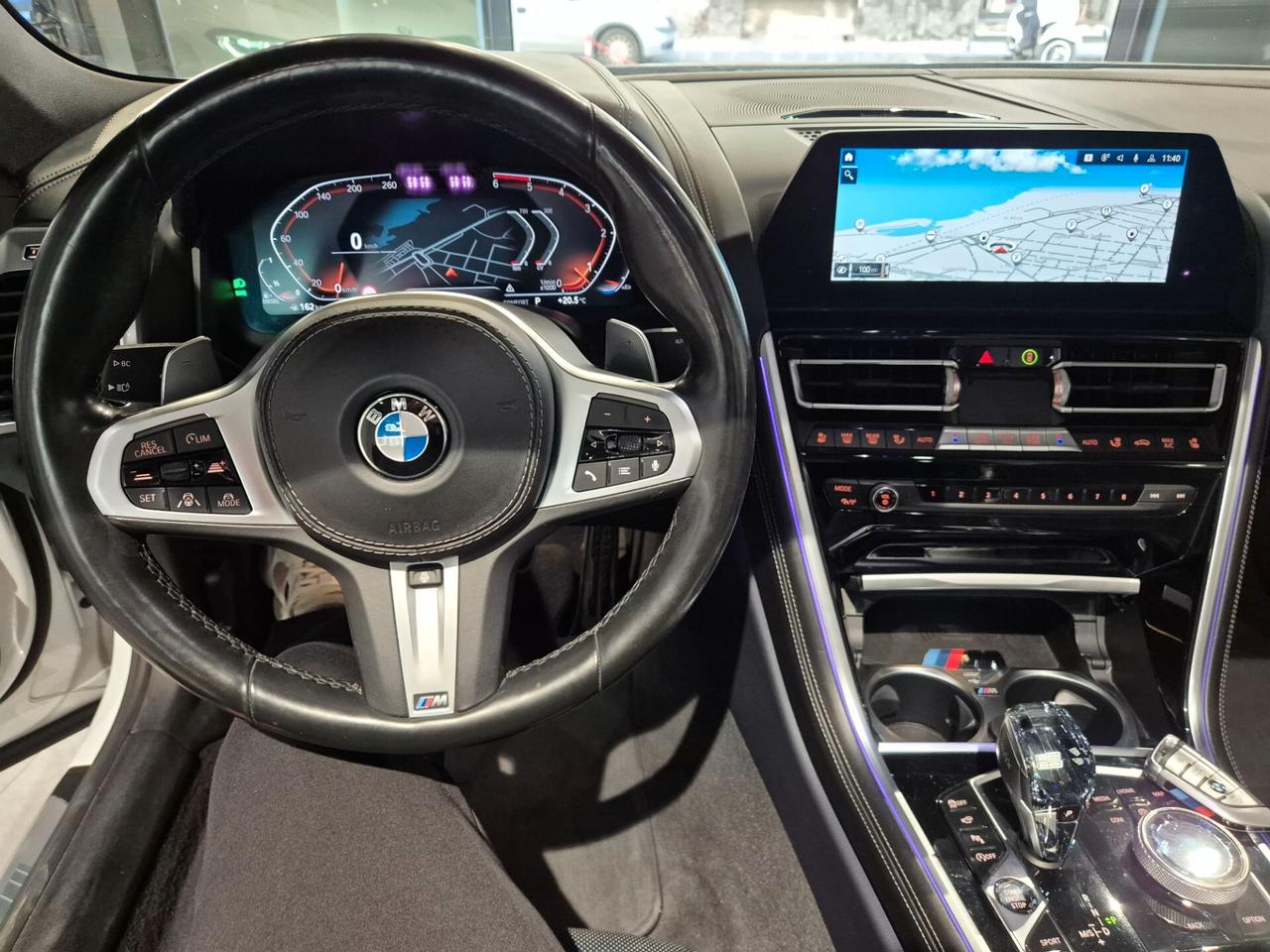 Bmw 840d xDrive Cabrio M Sport Pro Carbon