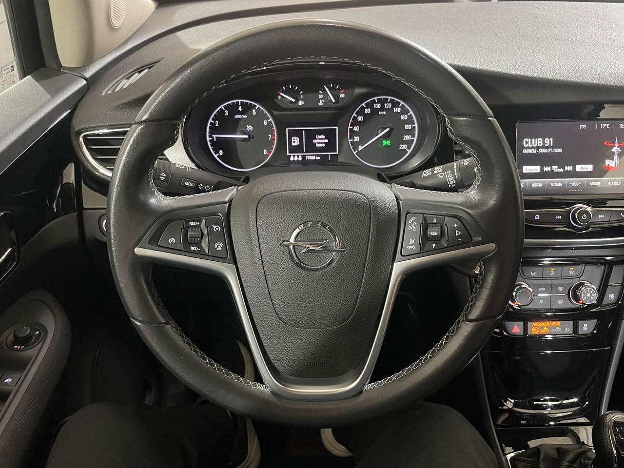 Opel Mokka X 1.4 Turbo GPL Tech 140CV 4x2 Ultimate