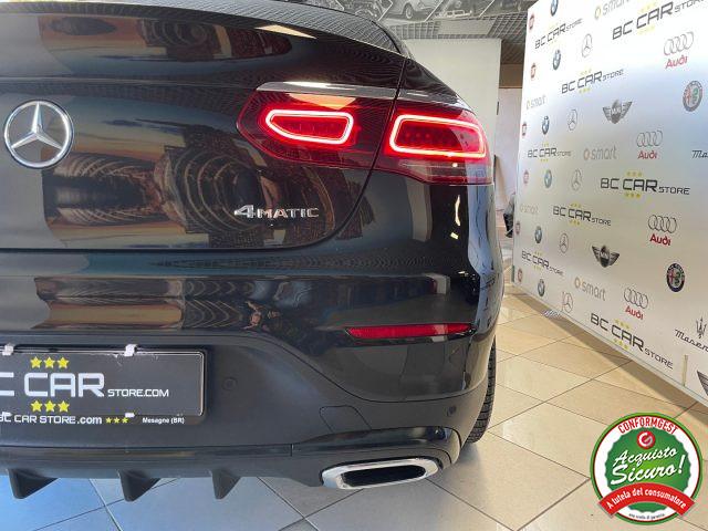 MERCEDES-BENZ GLC 220 d 194cv Coupé AMG Premium Plus