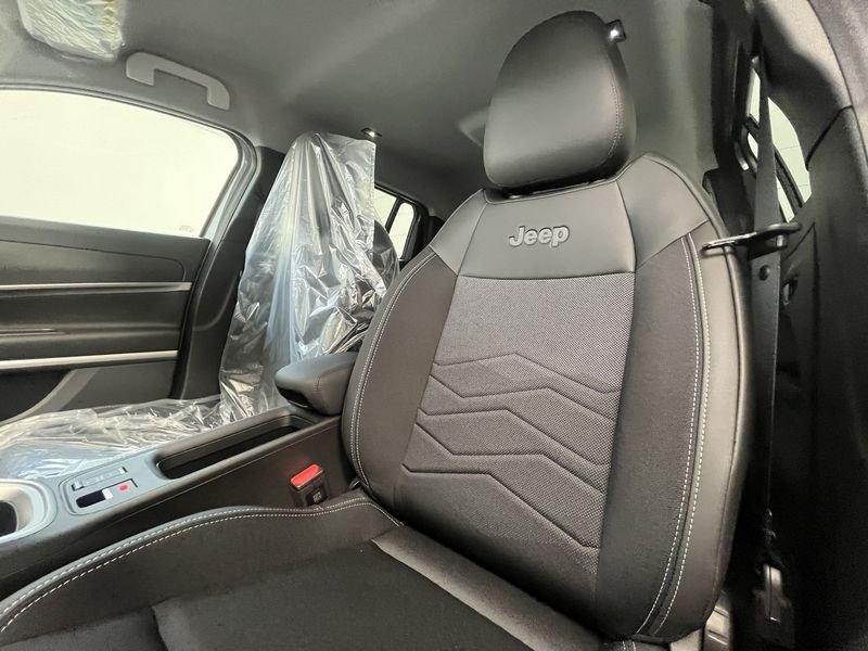 Jeep Avenger Avenger 1.2 Turbo 110 CV MHEV Summit