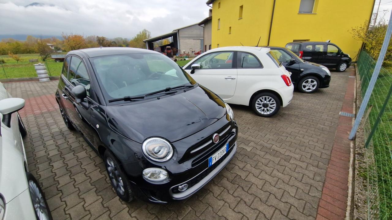 Fiat 500 1.2 Sport perfetta e garantito 12 mesi