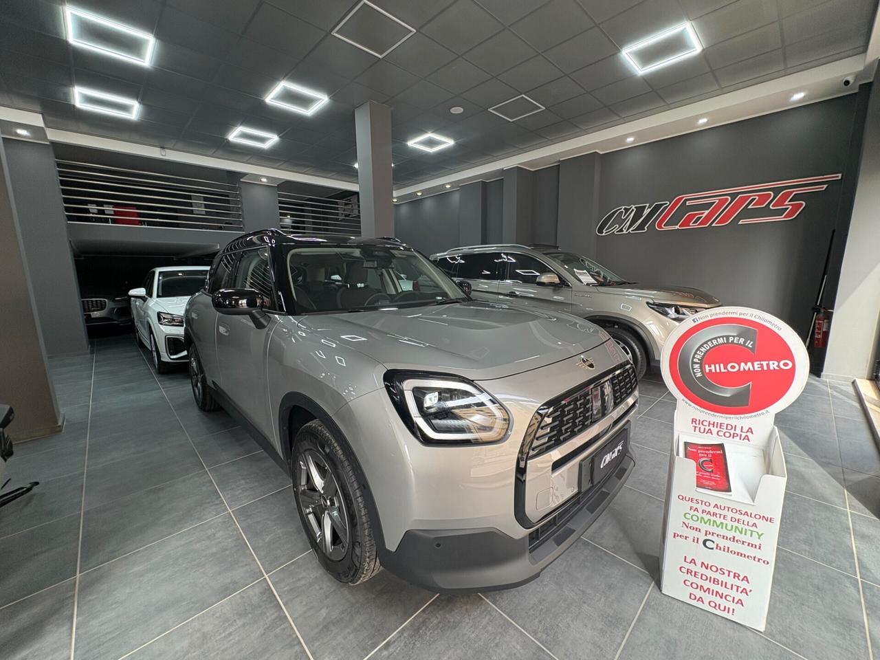MINI Countryman C Classic 1.5 MHEV 170cv 48V Auto ITALIANA KM0
