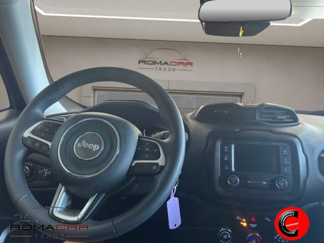 JEEP Renegade 1.3 T4 DDCT Longitude