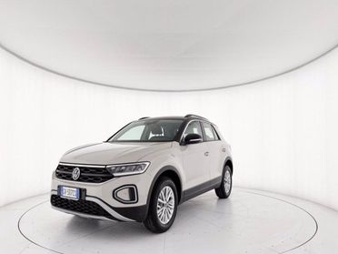 VOLKSWAGEN T Roc 1 0 tsi life 110cv