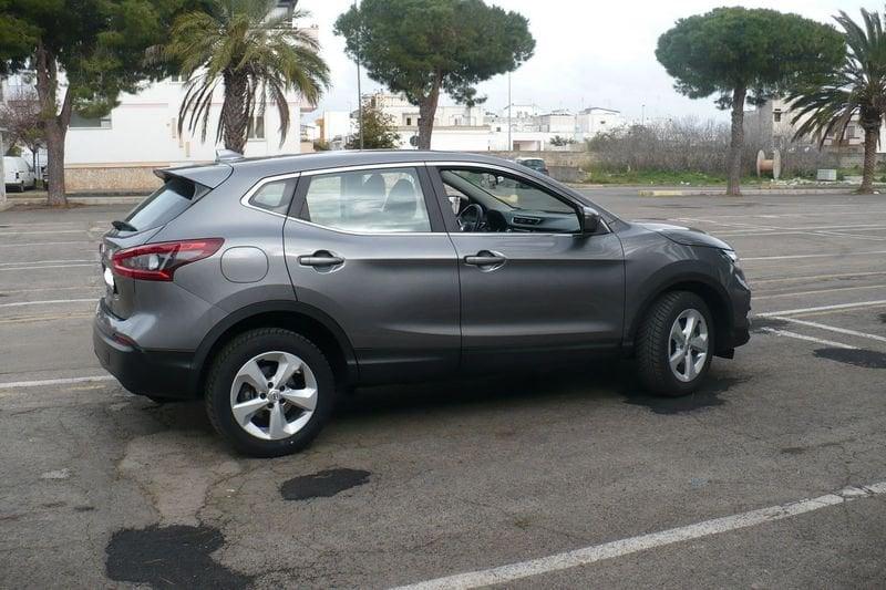 Nissan Qashqai 1.5 dCi Business