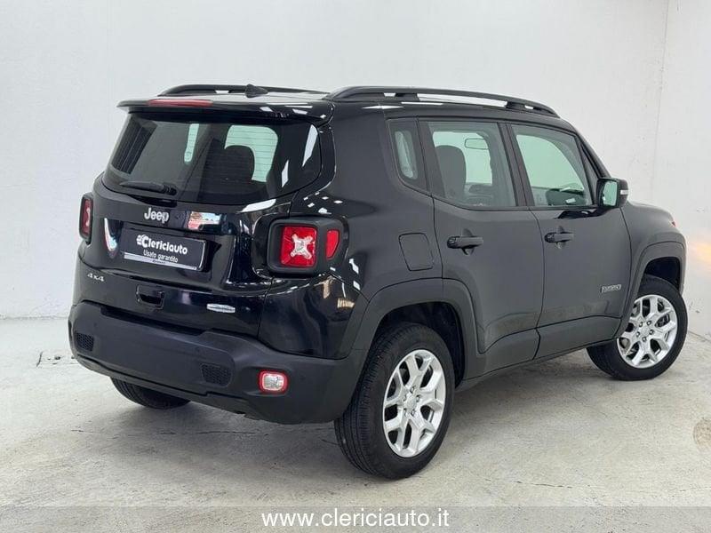 Jeep Renegade 2.0 Mjt 140CV 4WD Active Drive Longitude